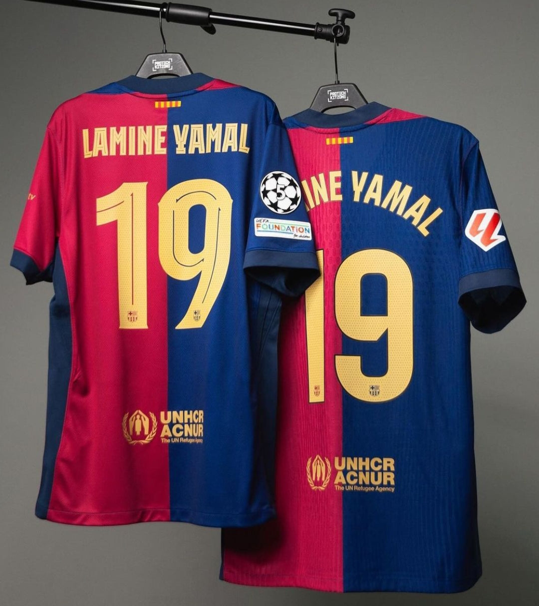 Barcelona Home Jersey 24/25